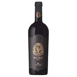 Poggio Le Volpi Riserva Roma DOC Rosso 2020 0,75 ℓ