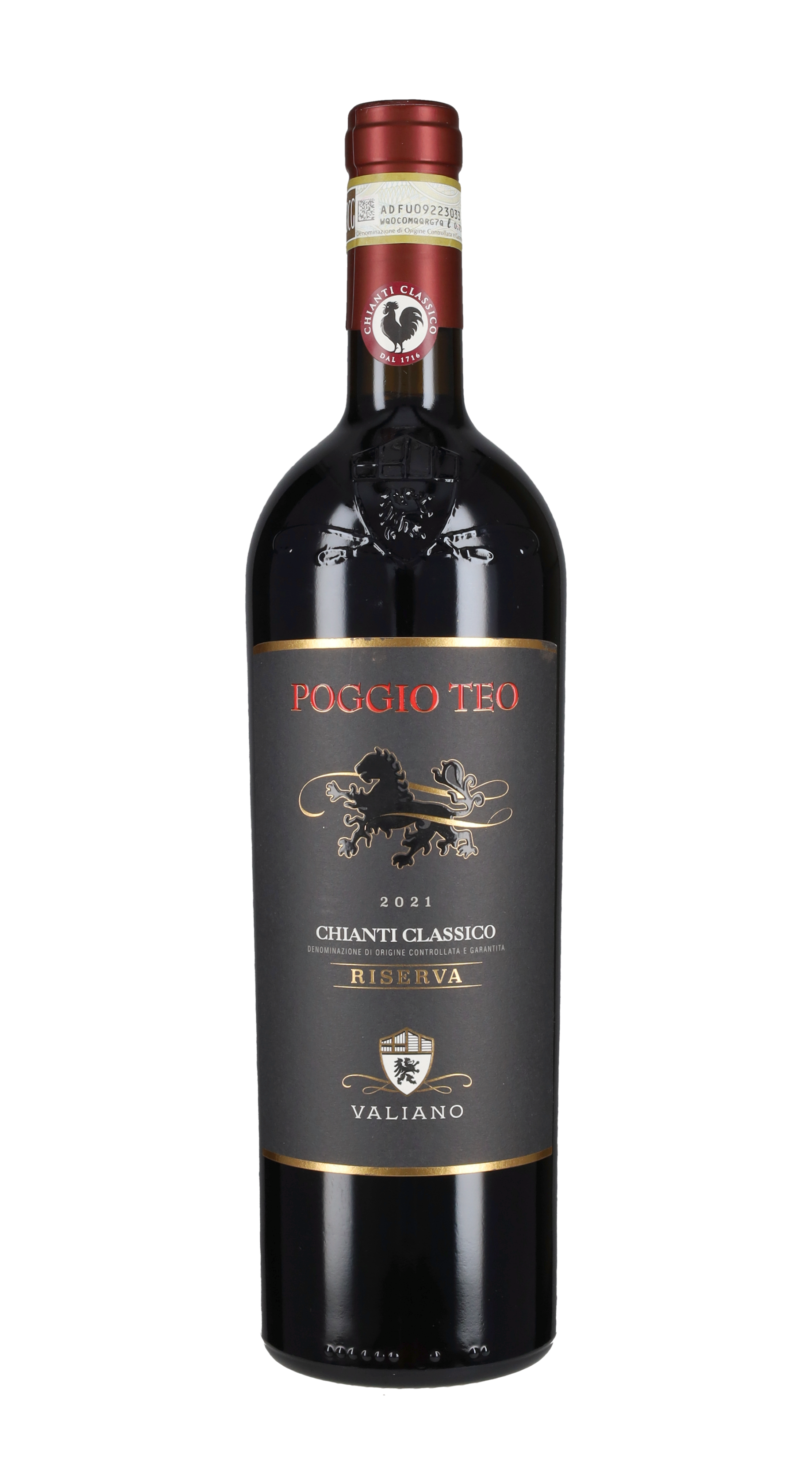 Chianti Classico Riserva 'Poggio Teo'