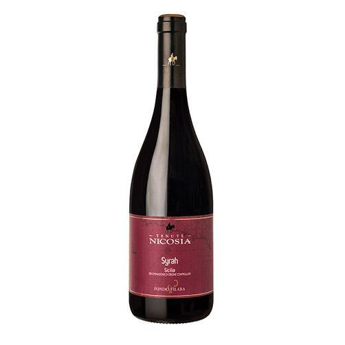 Sicilia Syrah DOC Hybla