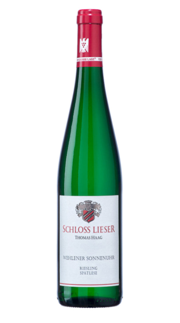 Riesling Mosel Spatlese 'Wehlener Sonnenuhr'