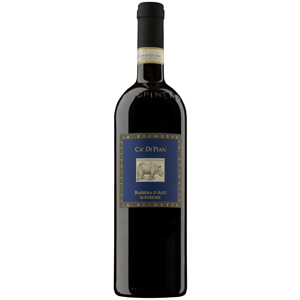 Barbera d'Asti Superiore DOCG Cà di Pian