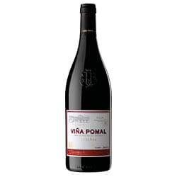 Bodegas Bilbaínas Viña Pomal Rioja Reserva DOCa 2018 0,75 ℓ