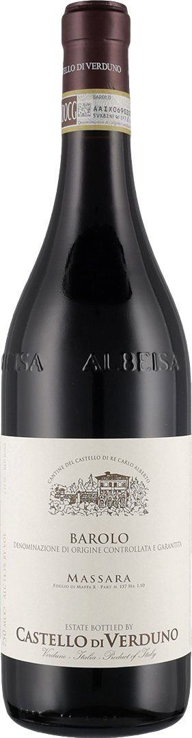 Castello di Verduno Barolo Massara 2018