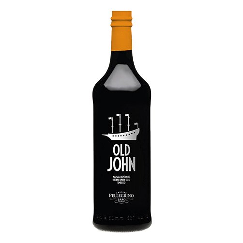 Marsala Riserva Superiore Ambra Semisecco DOC "Old John" - Cantine Pellegrino 1880