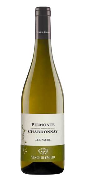 "Le Masche" Piemonte DOC Chardonnay 2024