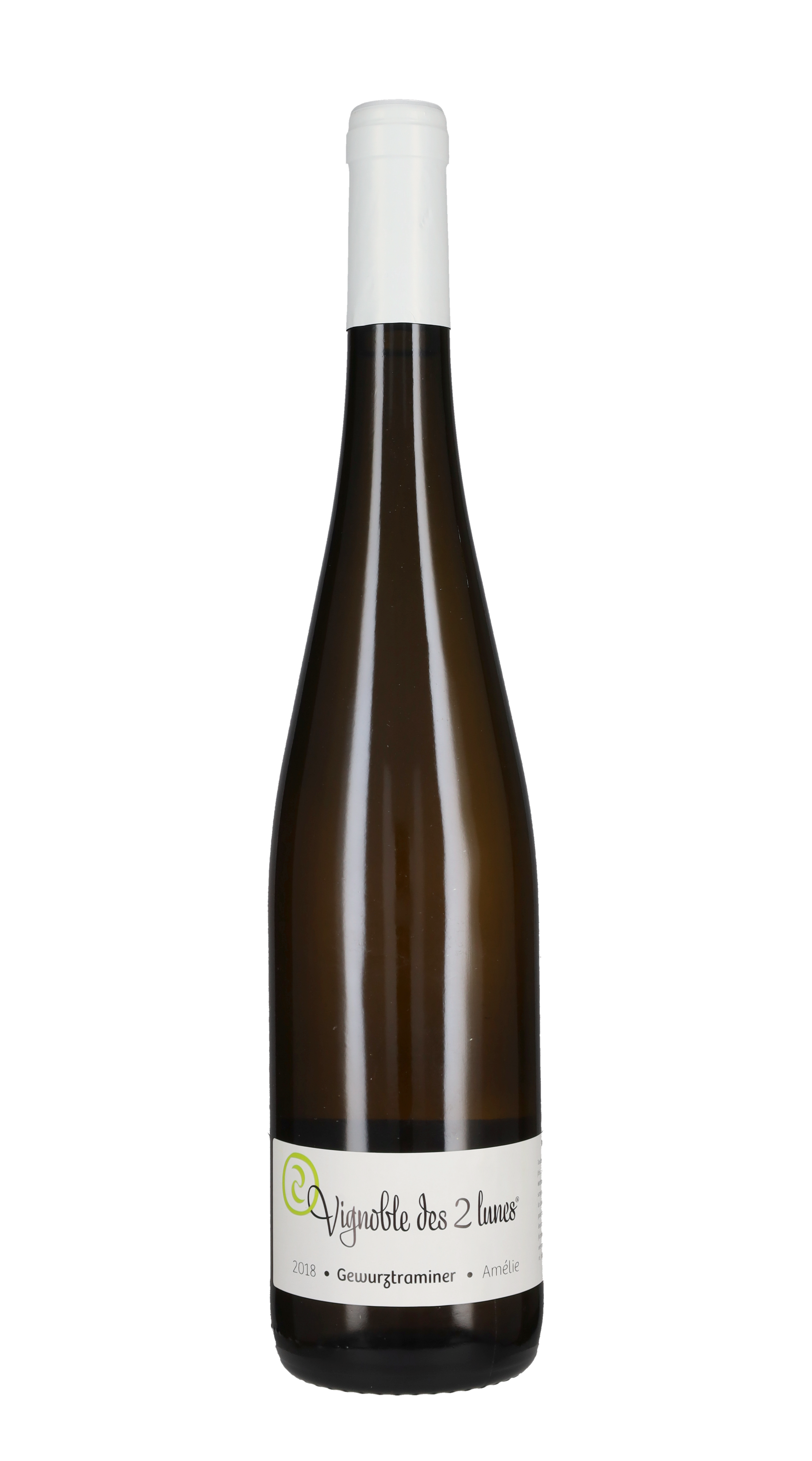 Gewurtztraminer 'Amelie' Vignoble Des 2 Lunes