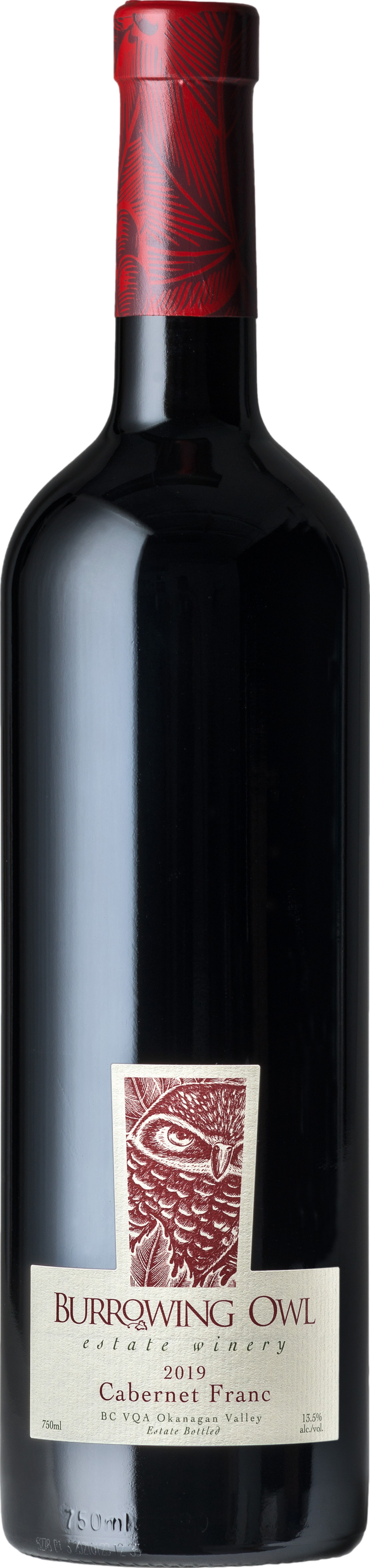 Burrowing Owl Cabernet Franc 2021
