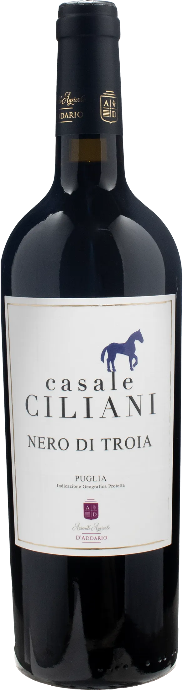 Nero di Troia Casale Ciliani