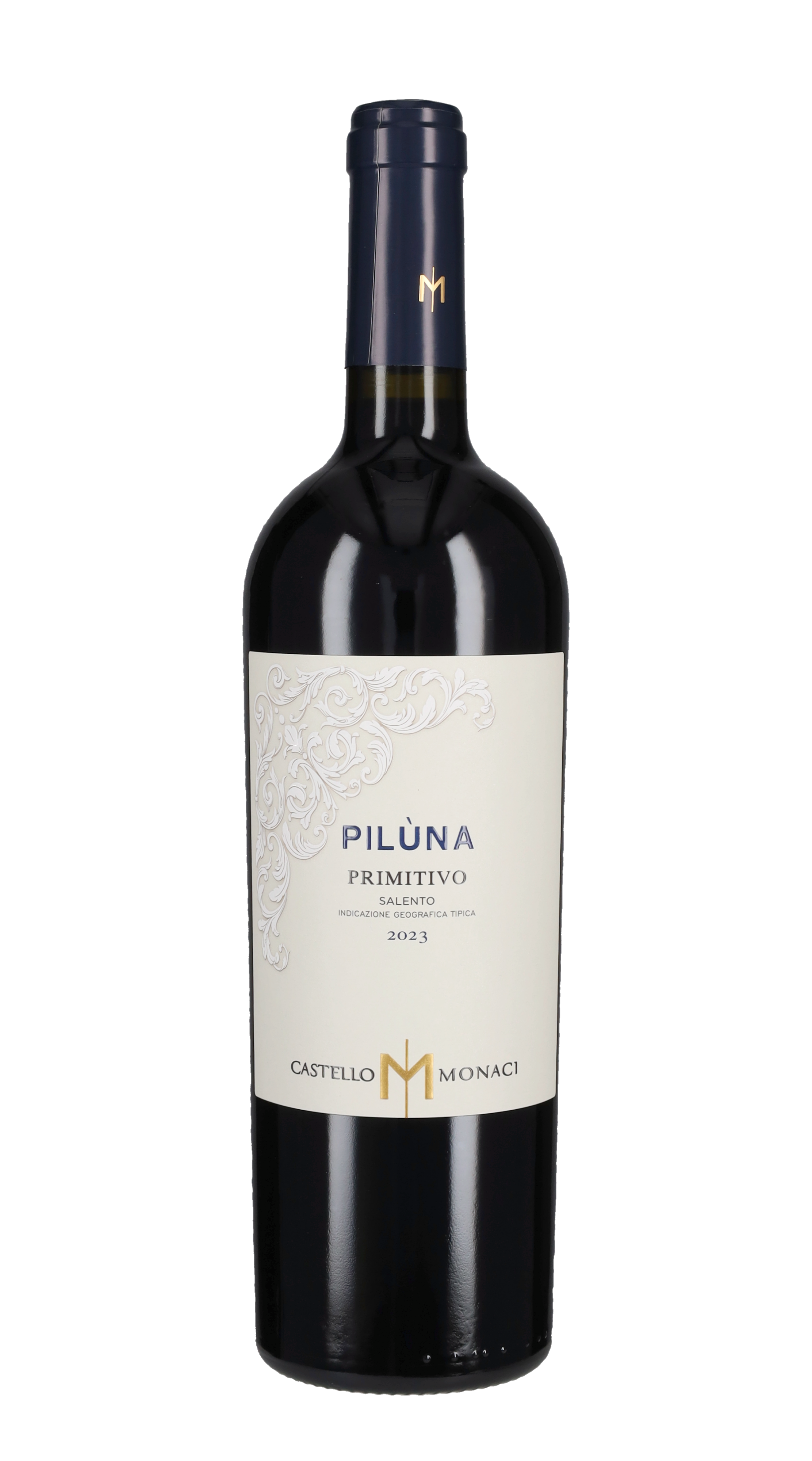 Primitivo del Salento 'Piluna' Castello Monaci
