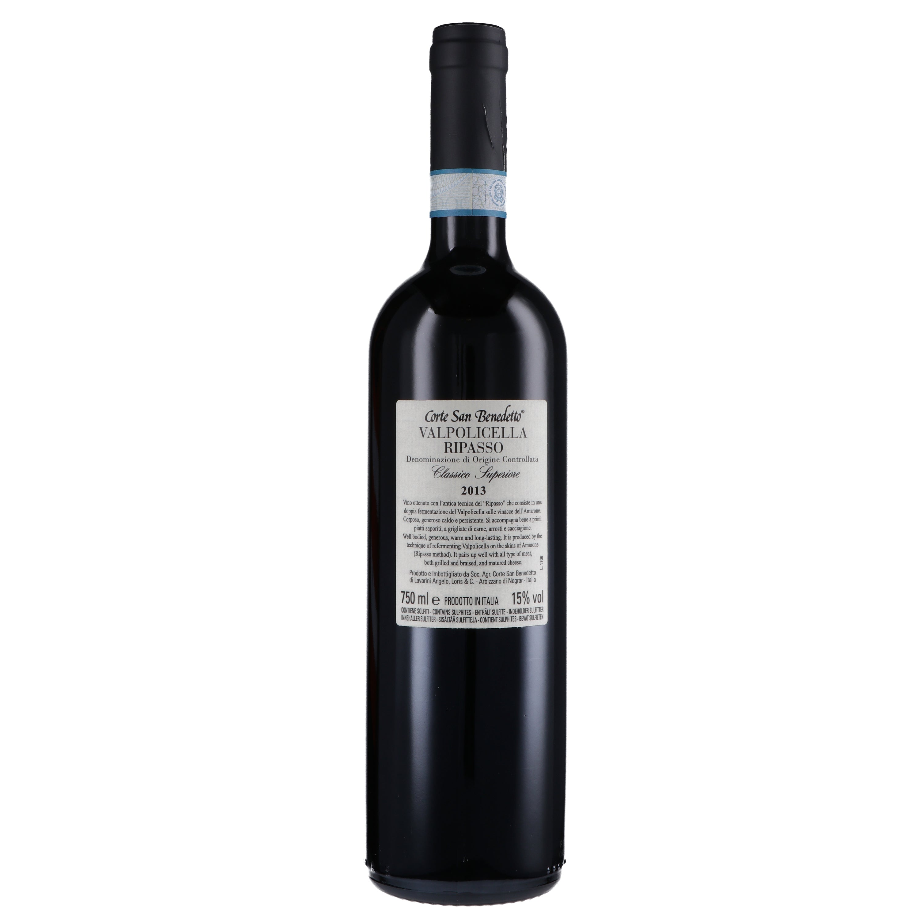 Valpolicella Ripasso DOC