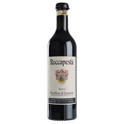 Roccapesta Morellino di Scansano DOCG Riserva 2022 0,75 ℓ