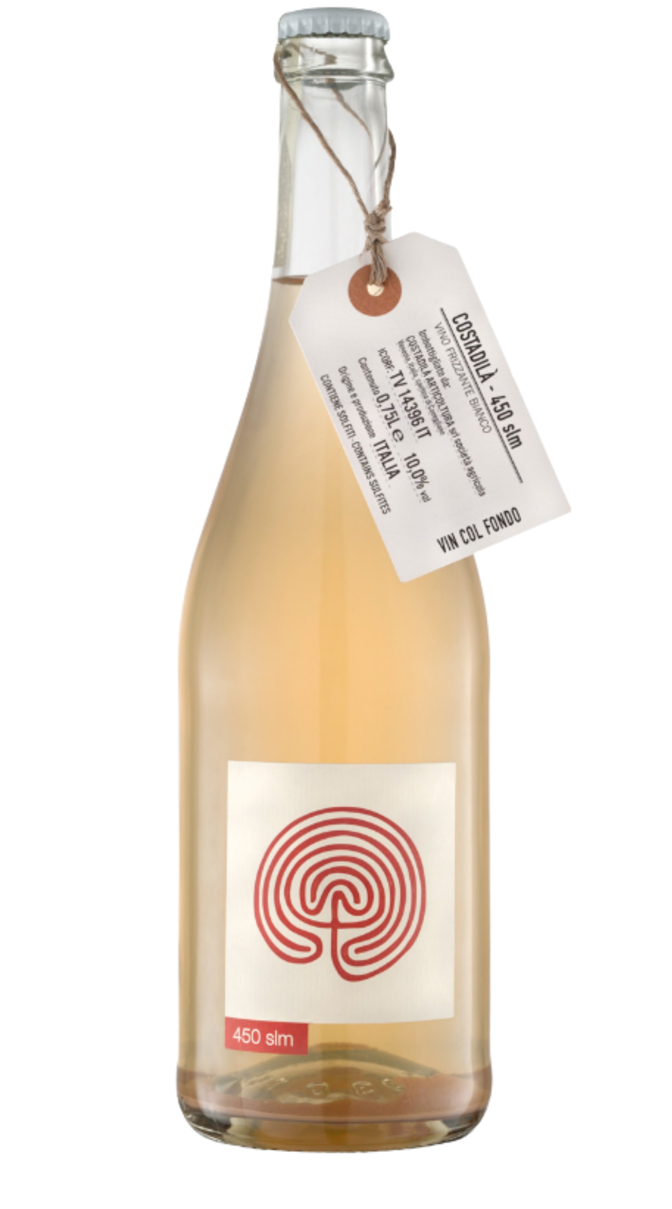 Bianco Frizzante Rifermentato Magnum '450'