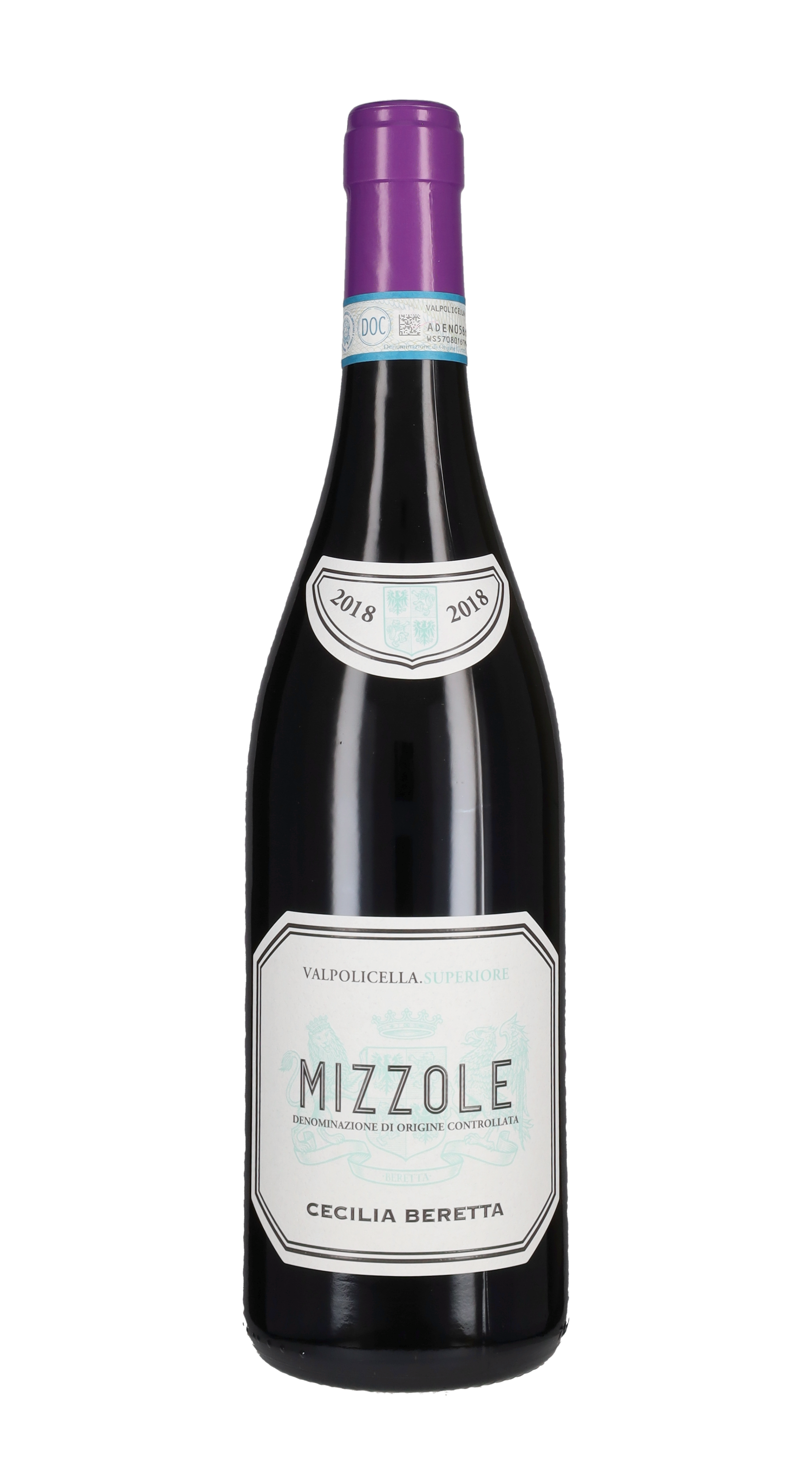 Valpolicella Superiore 'Mizzole' Cecilia Beretta - Pasqua