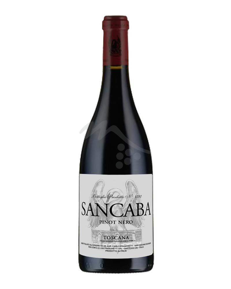 Sancaba Pinot Nero 2022 Toscana IGT Tenuta di Trinoro