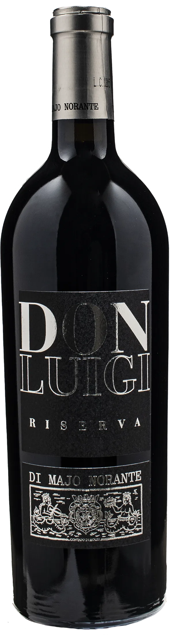 Molise Rosso Don Luigi Riserva