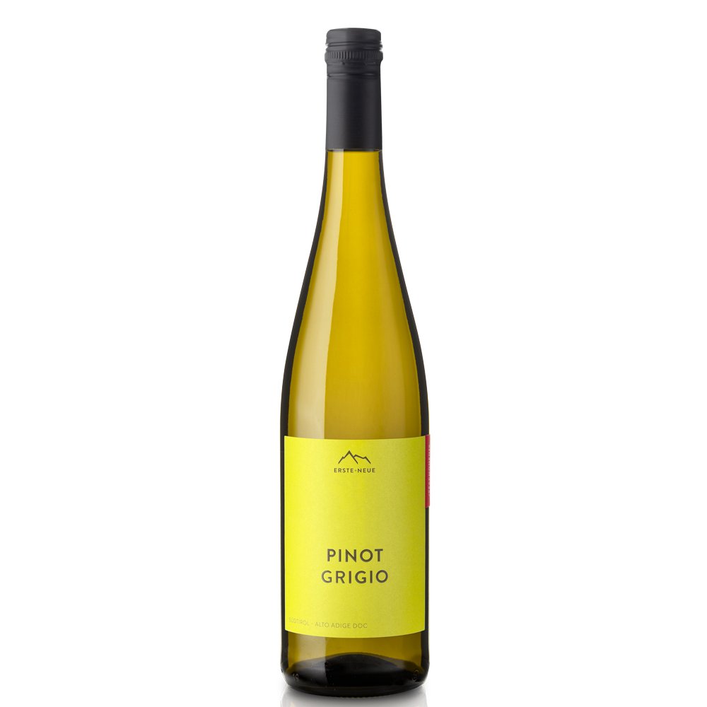 Alto Adige Pinot Grigio DOC - Erste + Neue (tappo a vite)