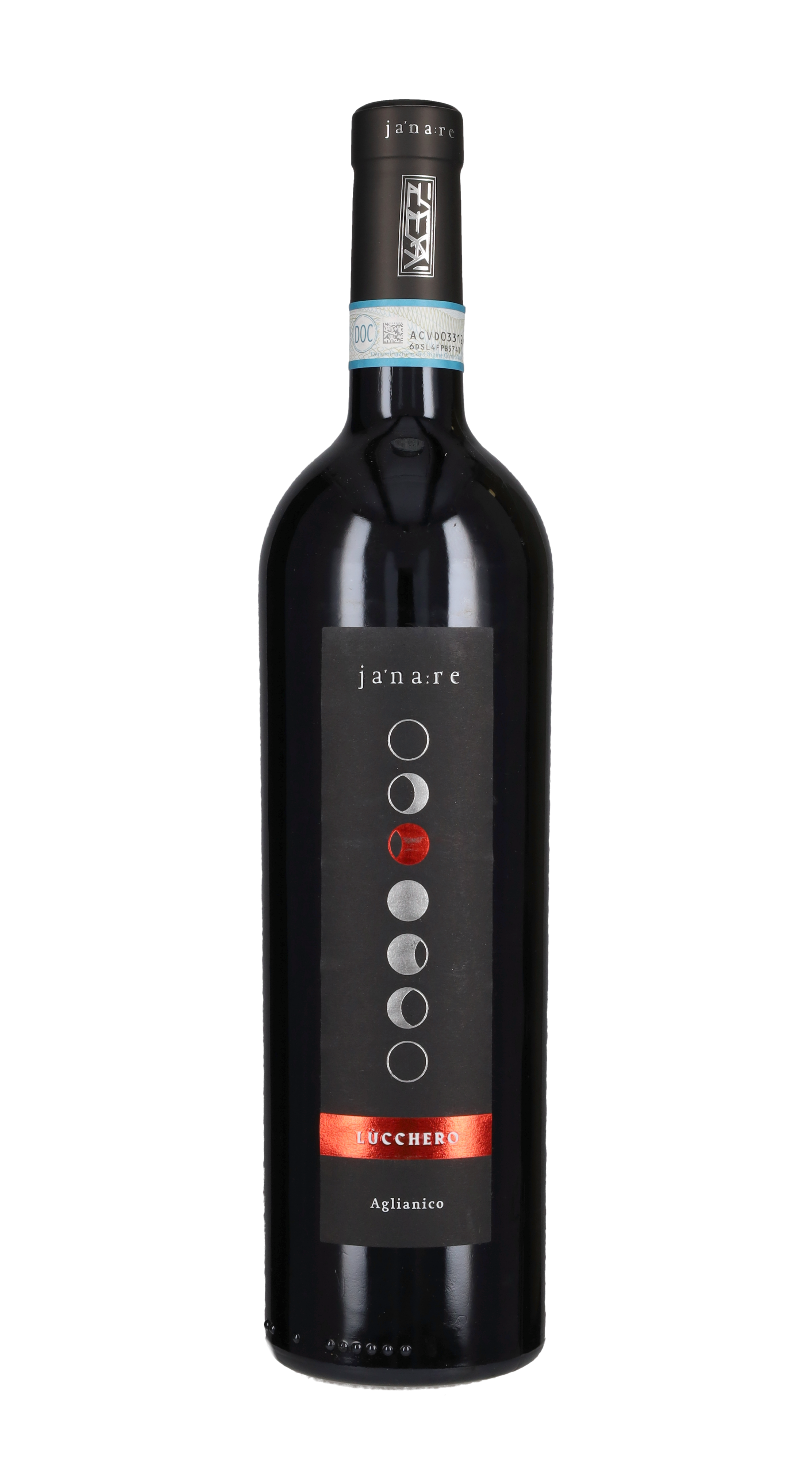 Aglianico 'Janare Lucchero' La Guardiense