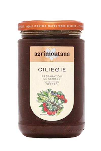 Preparazione di Ciliegie