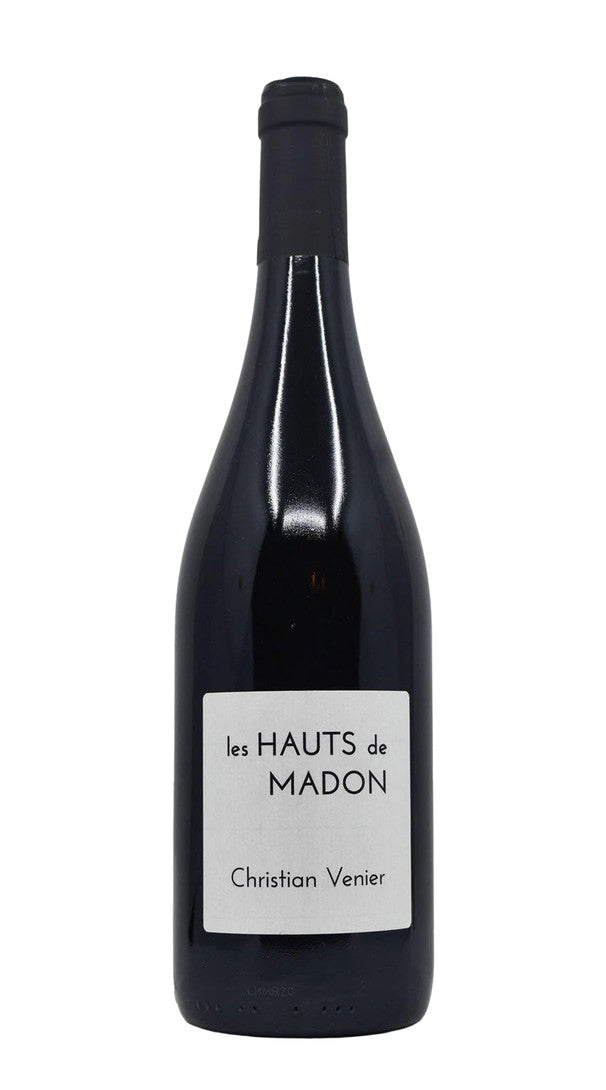 Cheverny Rouge 'Hauts de Madon' Christian Venier