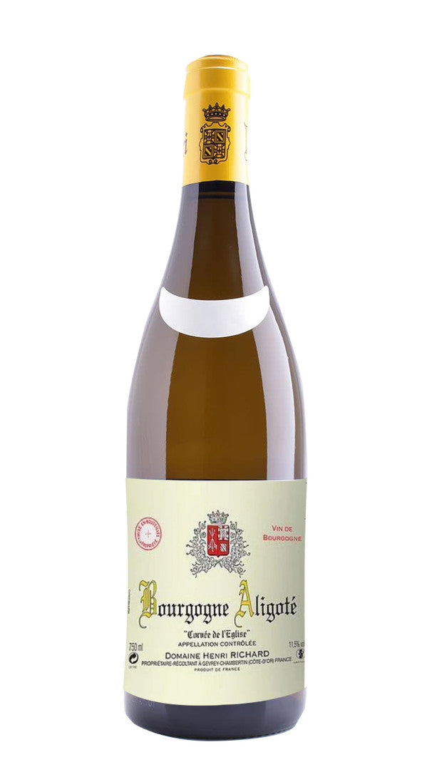Bourgogne Aligoté 'Corvée Eglise' Henri Richard