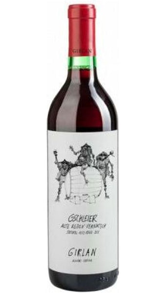 Vernatsch Schiava Alto Adige DOC Gschleier Alte Reben