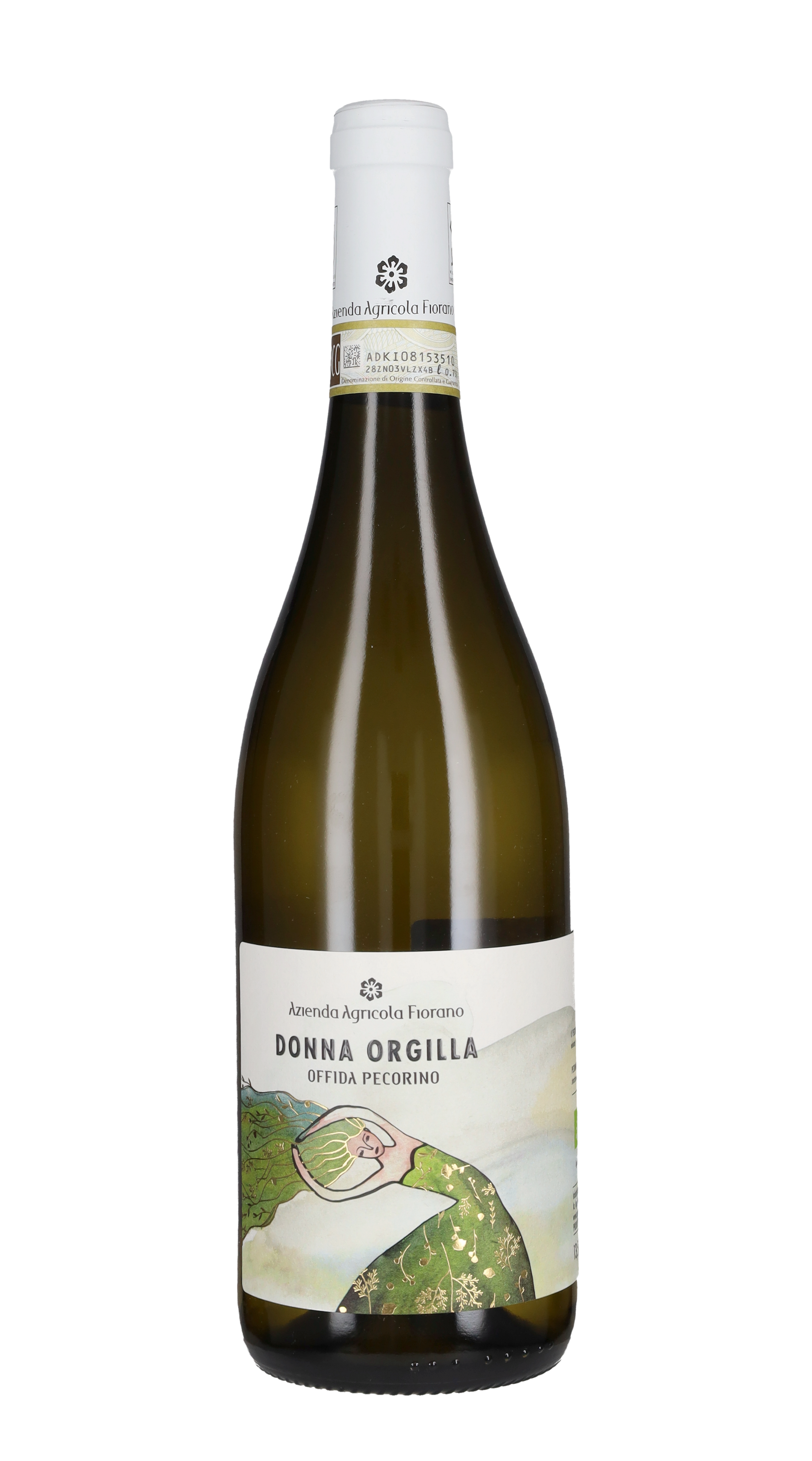 Pecorino 'Donna Orgilla' Fiorano