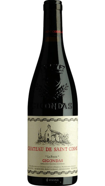 Gigondas 2022 - Le Poste