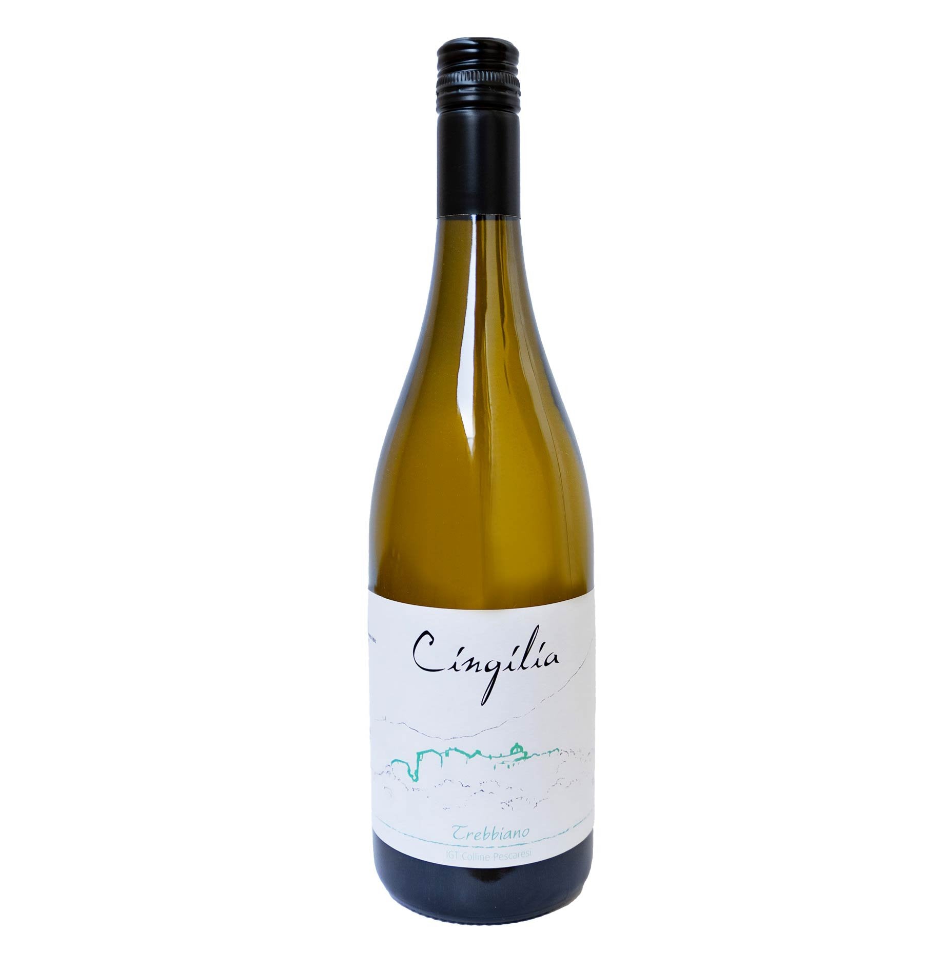 Colline Pescaresi Trebbiano IGT