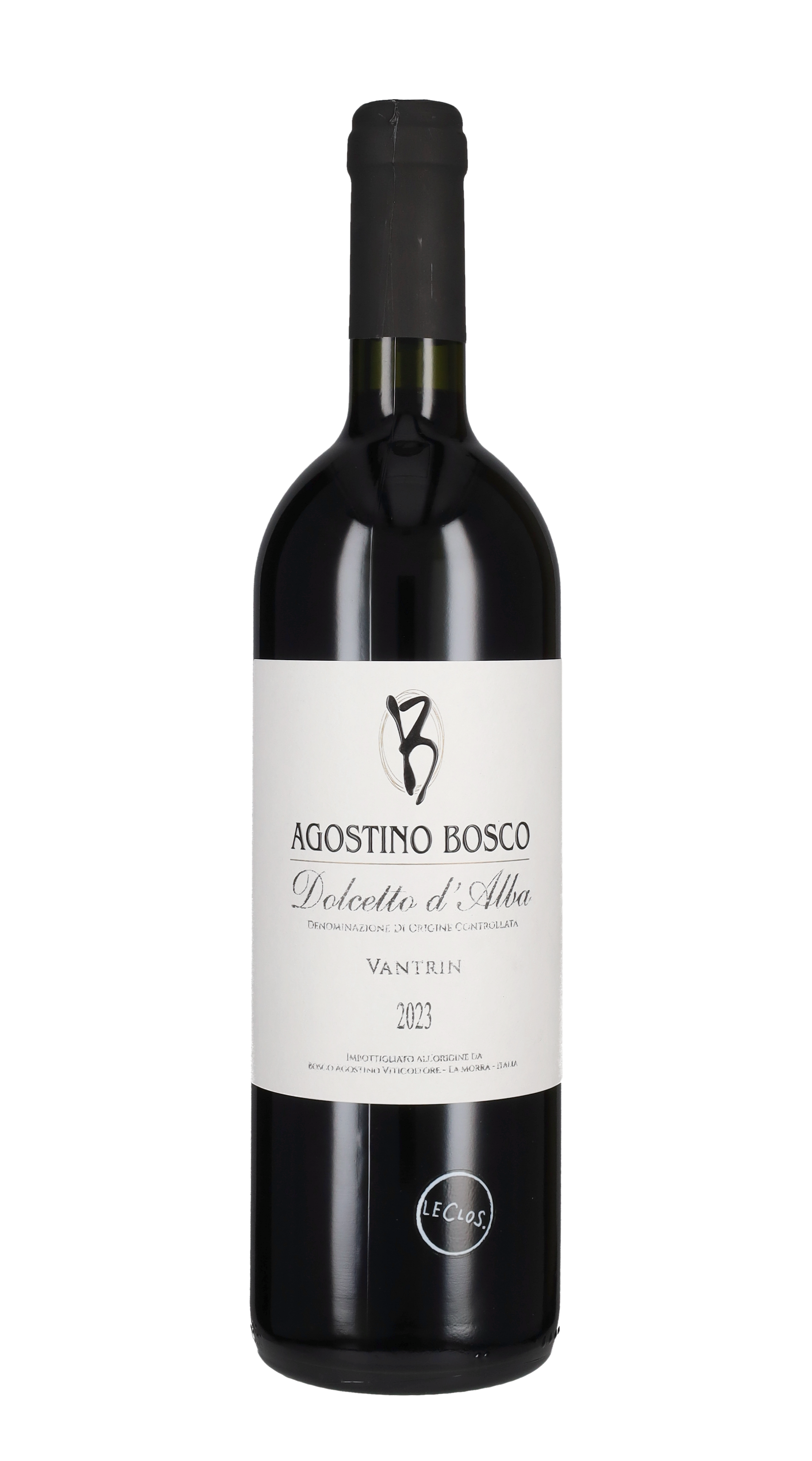 Dolcetto d'Alba 'Vantrin' Agostino Bosco