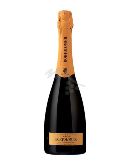 Maior 2023 Dry Valdobbiadene Prosecco Superiore DOCG Bortolomiol