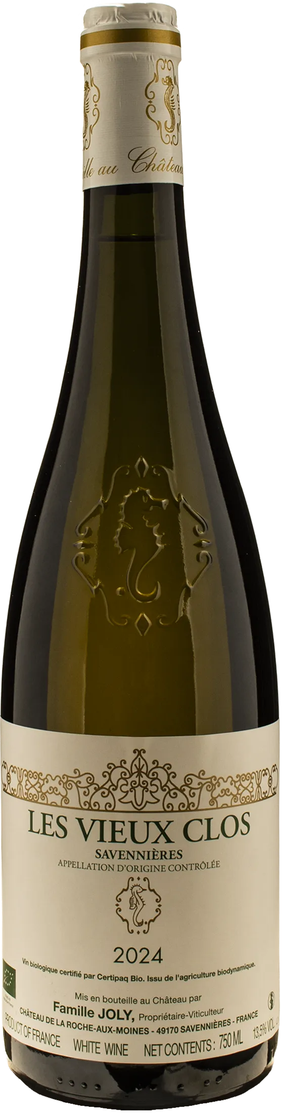 Savennieres Les Vieux Clos