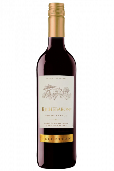 Richebaron Rouge Vignerons Ardéchois