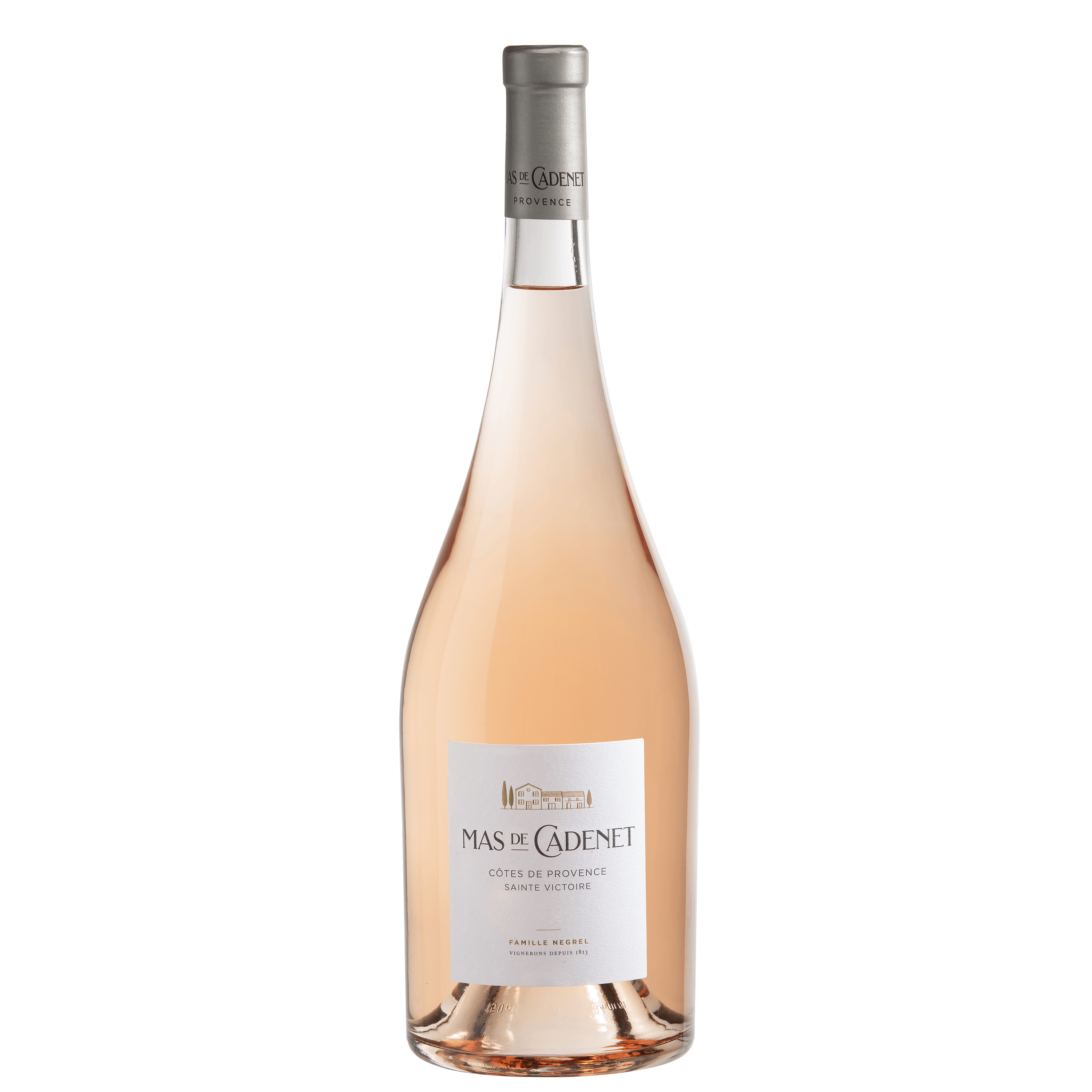 Côtes de Provence Sainte Victoire Rosé Magnum