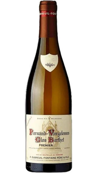 Pernand Vergelesses Clos Berthet Monopole Premier Cru