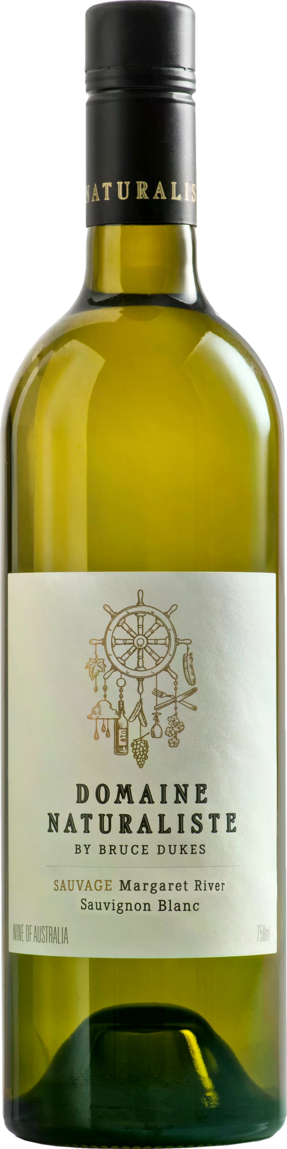 Domaine Naturaliste Sauvage Sauvignon Blanc