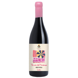 Nero d'Avola Naturale Tenute del Marchese Sicilia DOC