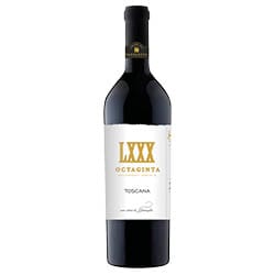 Barbanera Octaginta Toscana IGT 2017 0,75 ℓ