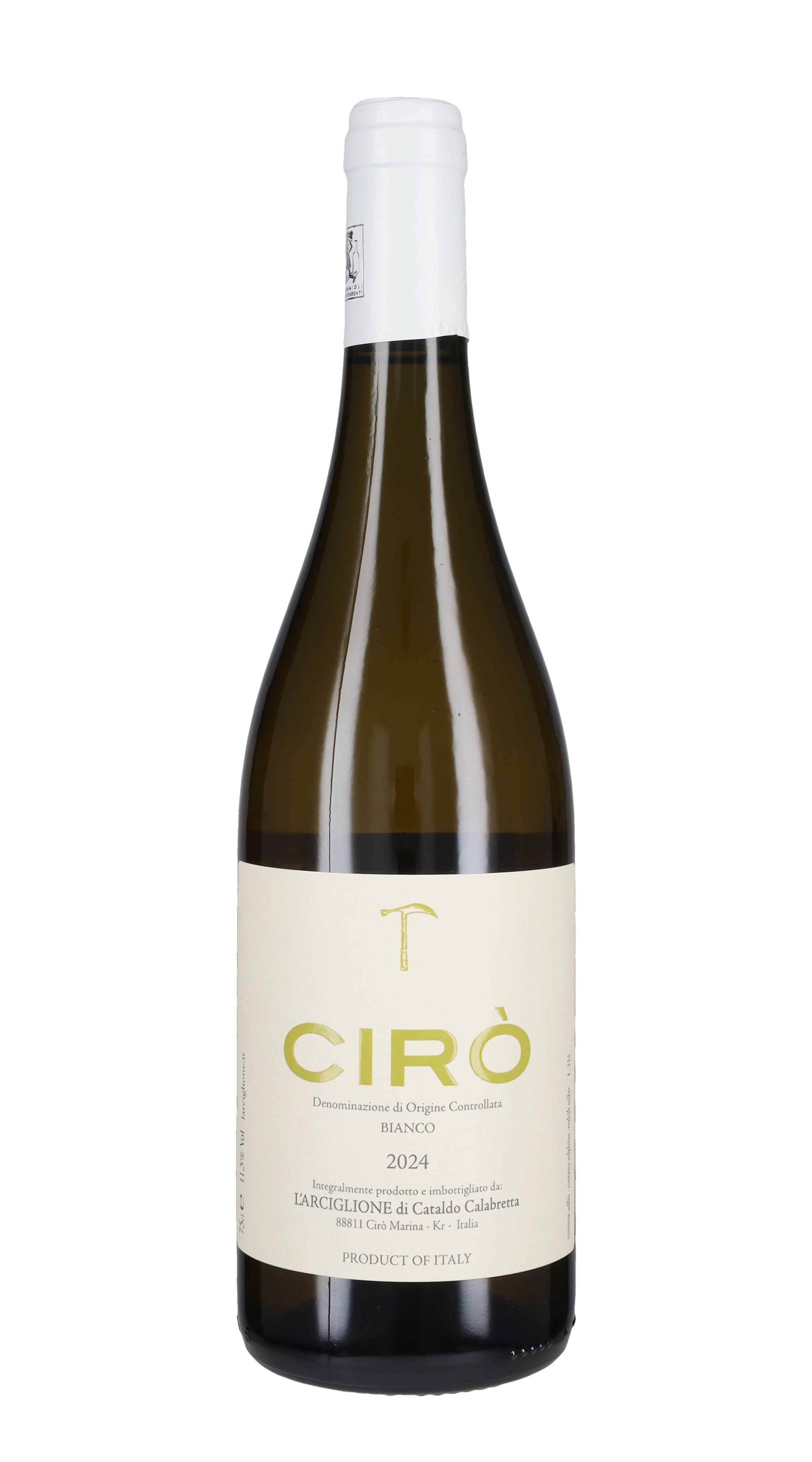 Cirò Bianco L'Arciglione - Cataldo Calabretta