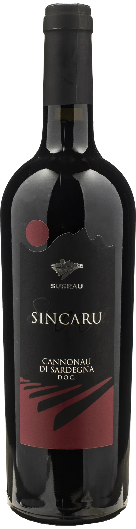 Cannonau di Sardegna Sincaru
