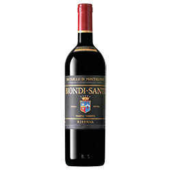 Brunello di Montalcino Riserva