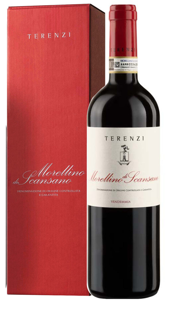 Morellino di Scansano Magnum Terenzi 2023