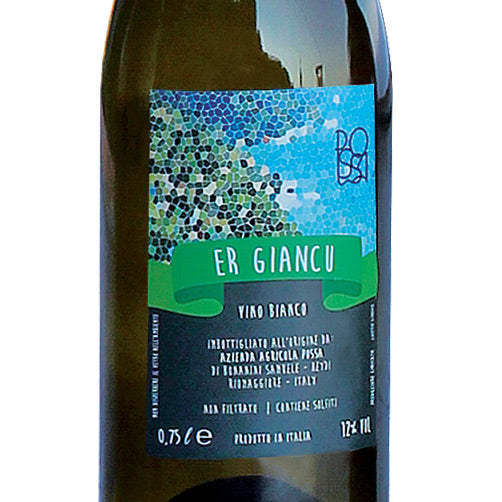 Vino Bianco Er Giancu