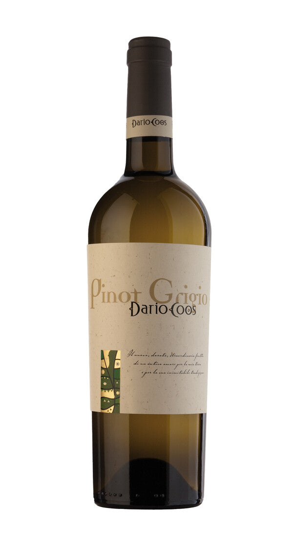 Pinot Grigio Dario Coos