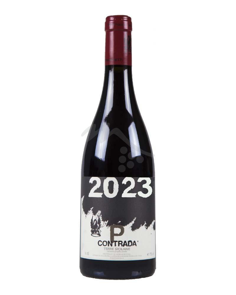 Rosso Contrada P 2022 Terre Siciliane IGT Passopisciaro