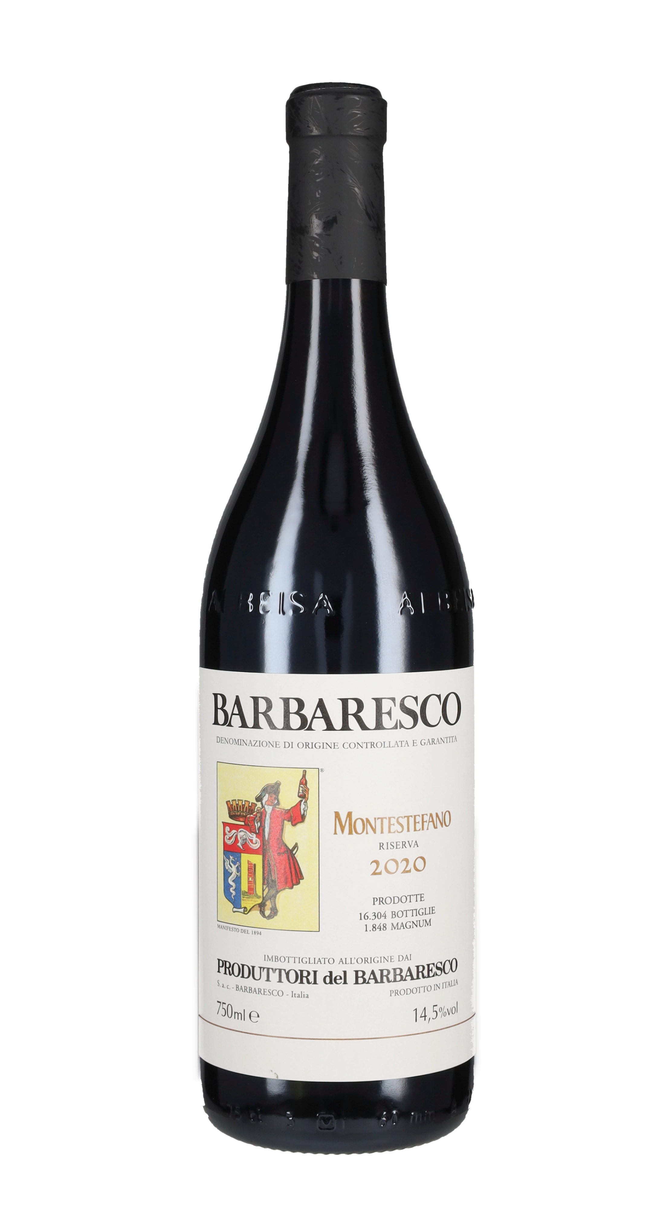 Barbaresco Riserva 'Montestefano'