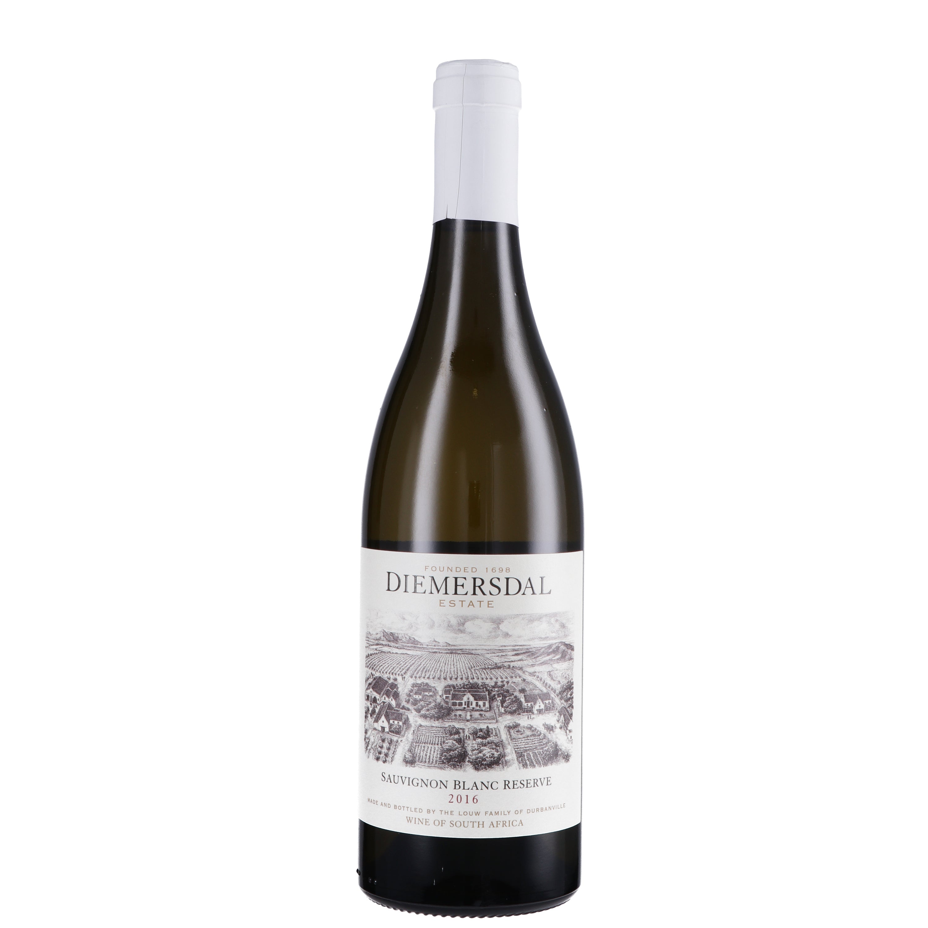 Sauvignon Blanc Reserve - Diemersdal