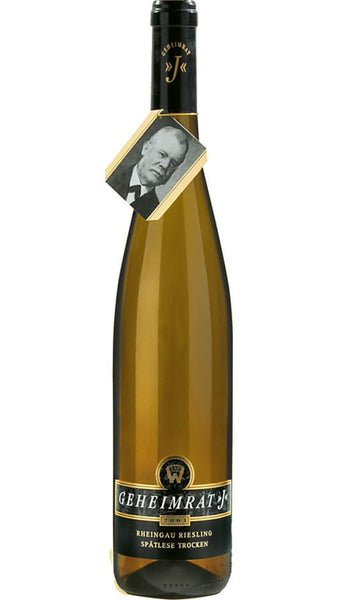 Riesling Spätlese Trocken Geheimrat "J"
