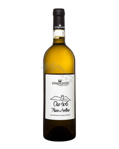 Ciro 906 2022 Fiano di Avellino DOCG Ciro Picariello
