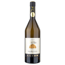 Livon Tenuta RoncAlto Ribolla Gialla Collio DOC 2023 0,75 ℓ