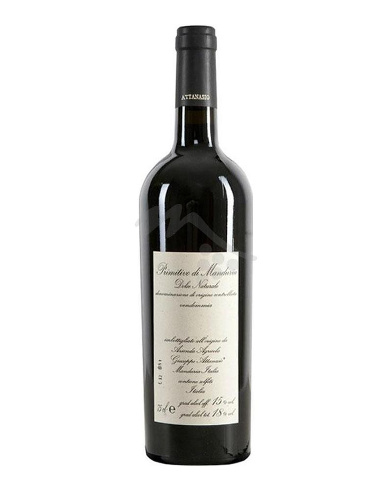 Primitivo Dolce Naturale